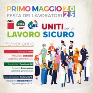 Primo maggio a Montemurlo