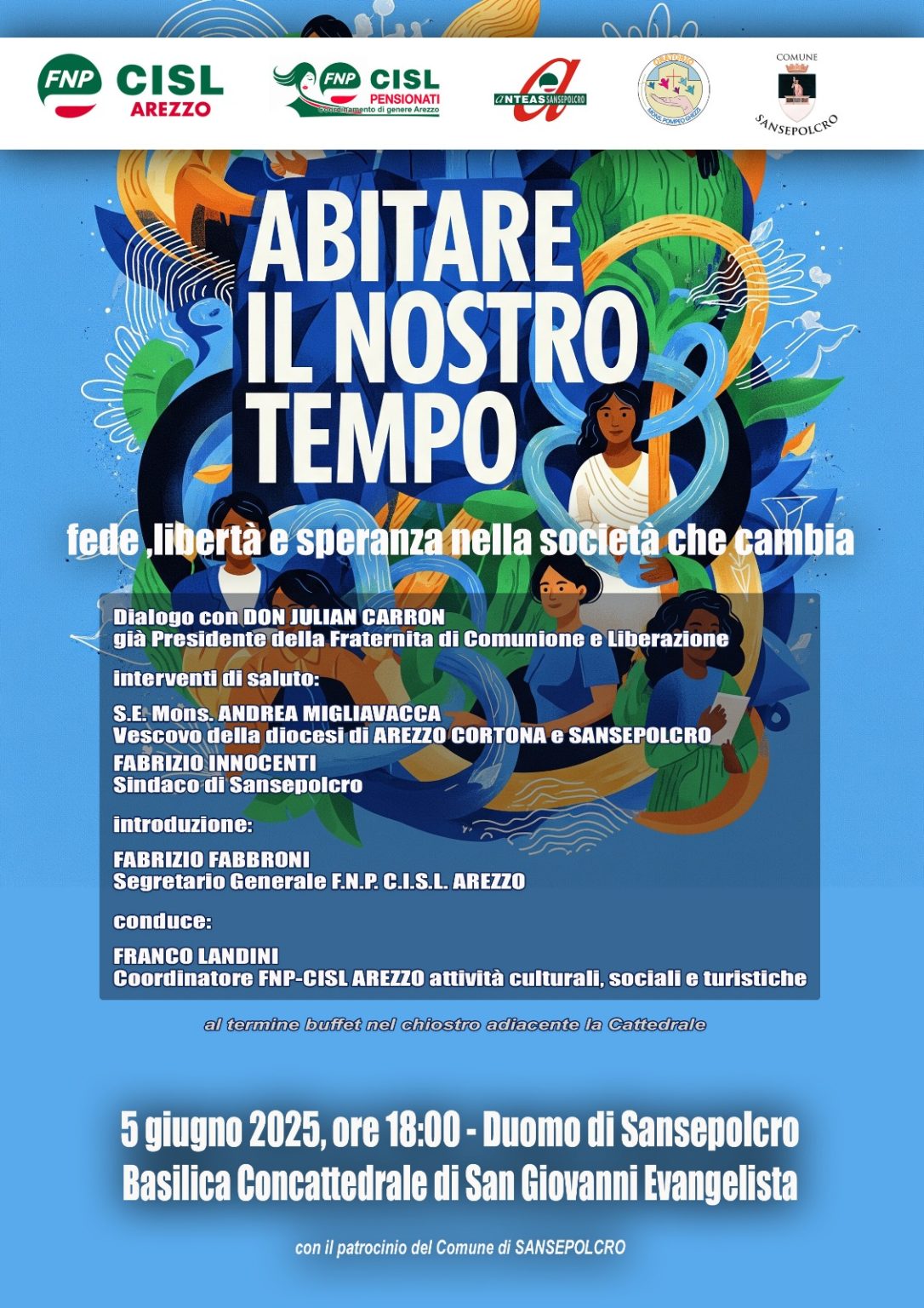 ABITARE IL NOSTRO TEMPO
