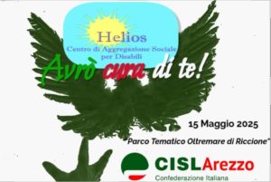 Cisl Arezzo e Nuovi Orizzonti: un viaggio verso l’inclusione sociale