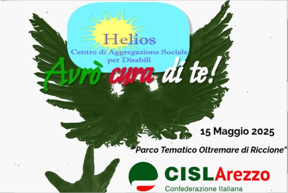 Cisl Arezzo e Nuovi Orizzonti: un viaggio verso l’inclusione sociale