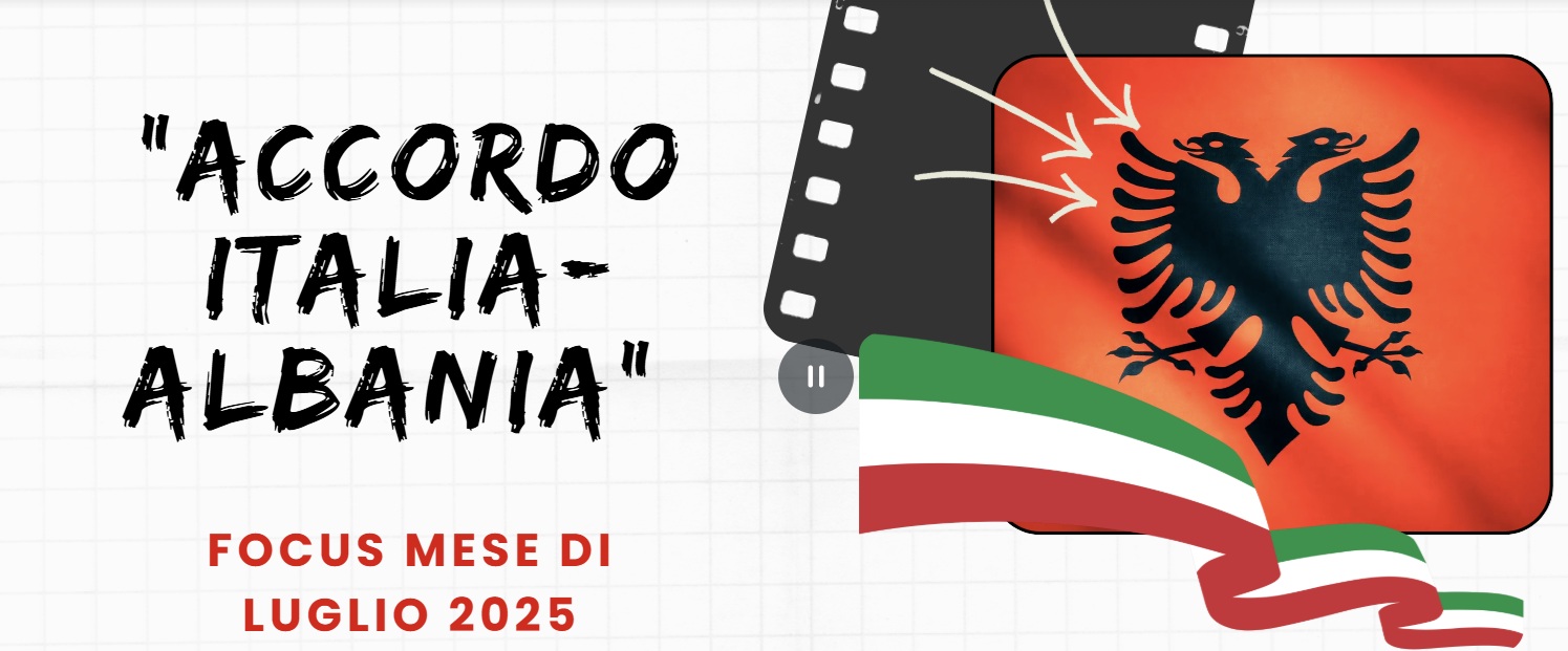 Accordo Italia – Albania