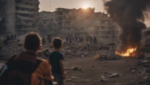 RACCOLTA FONDI PER GAZA
