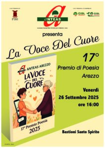 INIZIATIVA ANTEAS : PREMIO DI POESIA