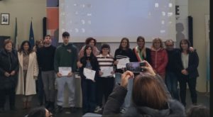 La FNP CISL premia i giovani del Valdarno: consegnate le borse di studio intitolate a Luigi Bonfanti