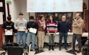 Fnp Cisl Arezzo: premio borsa di studio “Luigi Bonfanti” all’istituto Vegni Capuzzine di Camucia