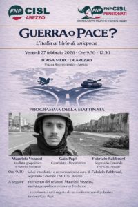 Guerra o pace?