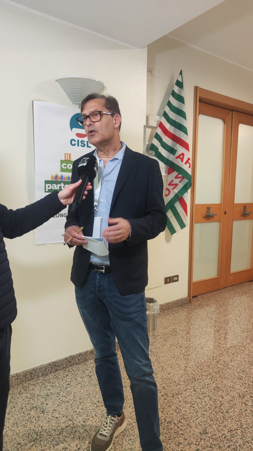 CISL al confronto con la Conferenza dei sindaci in Valdarno: sanità territoriale e filiera della moda al centro