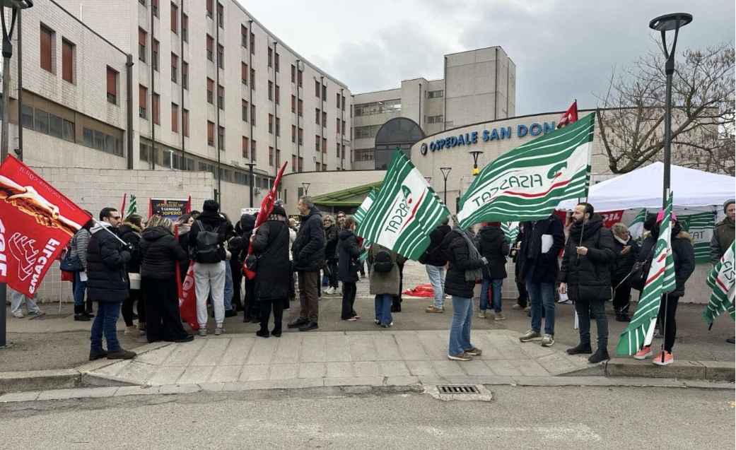 CUP Asl Toscana Sud Est, primo risultato dopo lo stato di agitazione: avviata la verifica sulle posizioni dei lavoratori