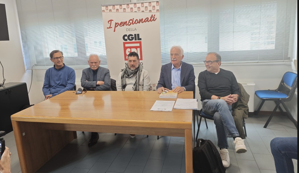 COMUNICATO STAMPA UNITARIO SPI CGIL – FNP CISL – UILP UIL AREZZO :  ALLARME SULLE PRATICHE DI INVALIDITÀ CIVILE