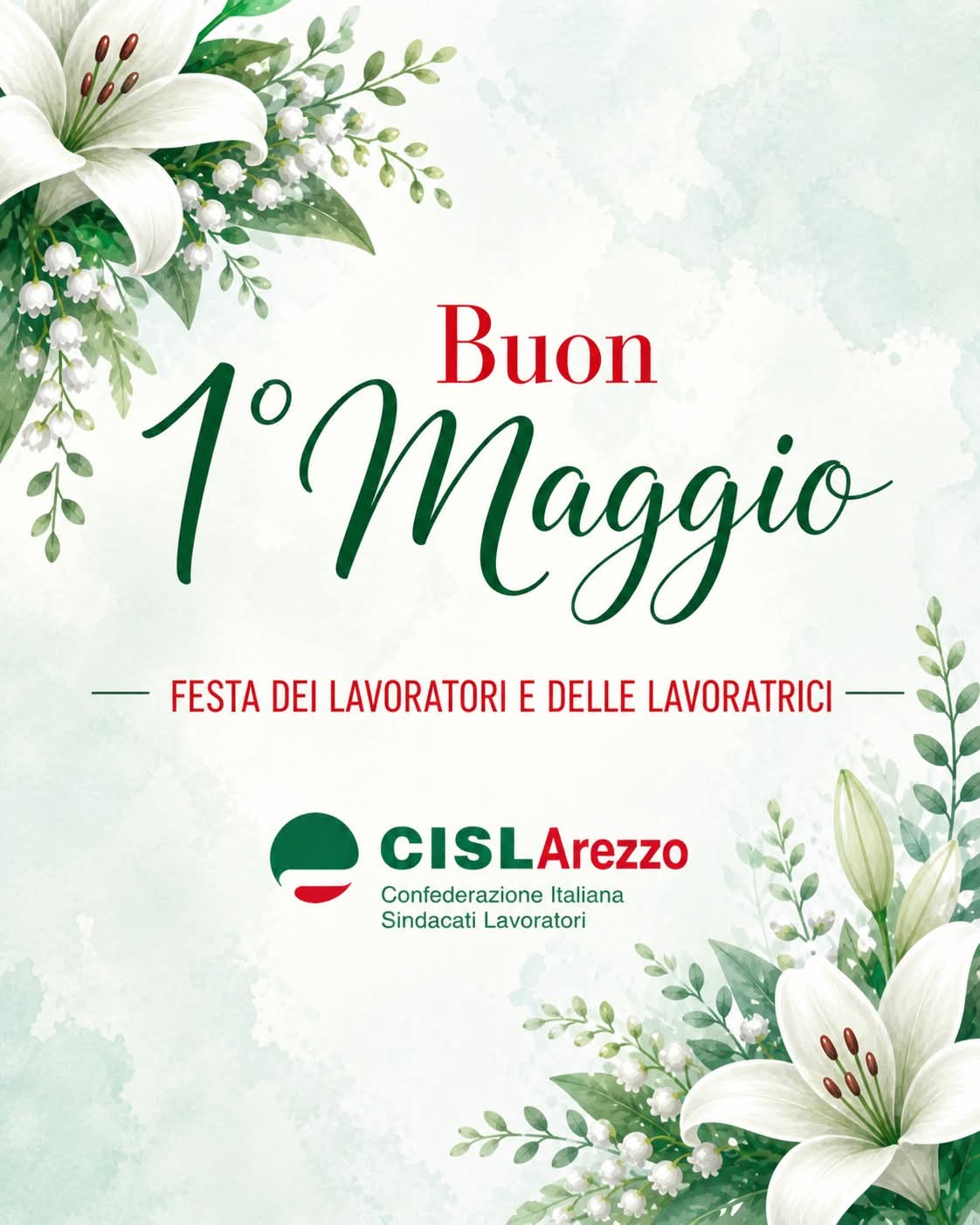 Primo maggio 2026