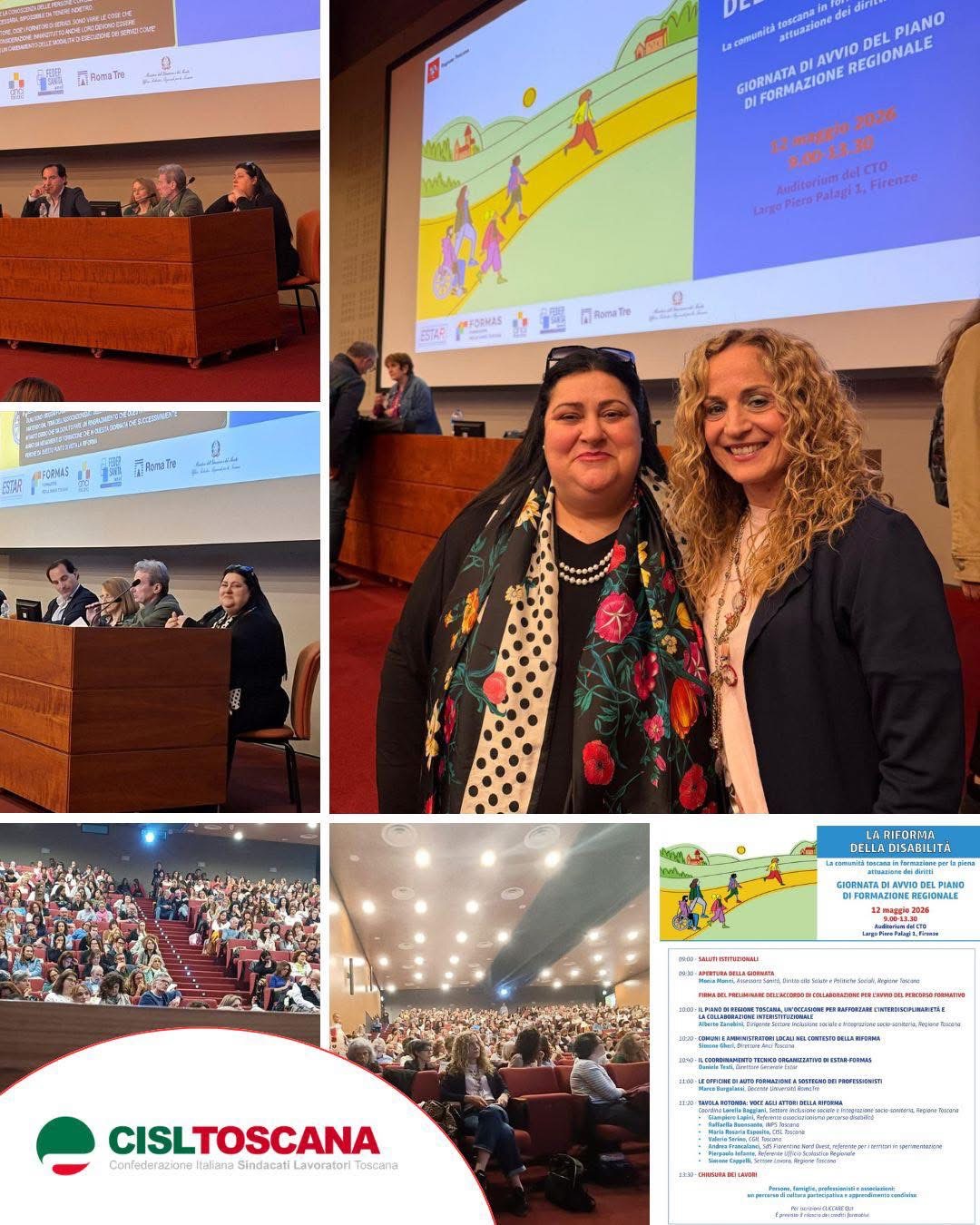LA RIFORMA DELLA DISABILITA’ – Un percorso di formazione, inclusione e partecipazione